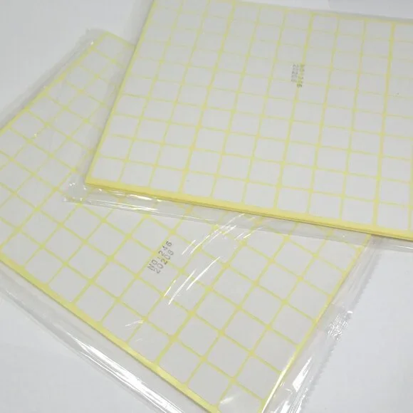 Sticker Labels 3600ct - Picture 1 of 8